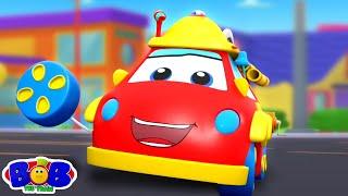 Wheels on the Firetruck + More Nursery Rhymes & Kids Songs