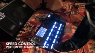 Line 6 Helix in the studio and some live footage!!