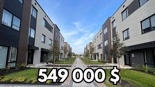 2023 Townhouse In The North Of Montreal Region (Terrebonne)