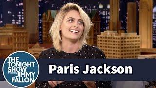 Paris Jackson Got Starstruck When She Met Fave Alice Cooper