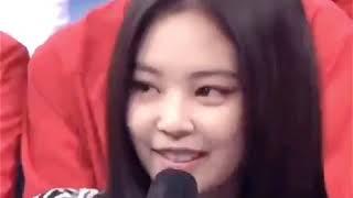 OMG!! JENNIE KIM FROM BLACKPINK SPEAKING CUTE JAPANESE 제니 일본어 BY jnkloops