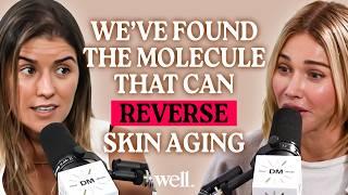 How to Slow Down Skin Aging: The Science of Skin Health | Carolina Oliveira  Well with Arielle Lorre