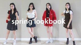 Spring lookbook '18 | lindseyrem