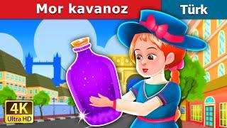 Mor kavanoz | The Purple Jar Story in Turkish | Turkish Fairy Tales