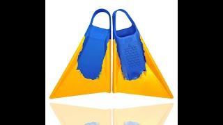 eBodyboarding.com- Mike Stewart Delta Viper ICON Swimfins