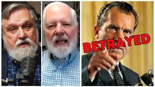 Nixon Betrayed: Watergate 1972