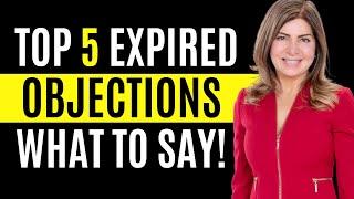 Top 5 Expired Cold Call Objections + What To Say!