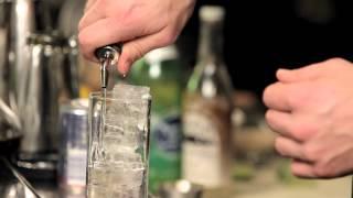 How to make a Cape Codder - DrinkSkool Cocktails