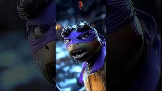 Shell Shock :The Turtles vs the predator  #aitrailer #aiart