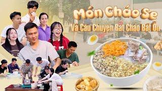 MÓN CHÁO SE VÀ CÂU CHUYỆN BÁT CHÁO BẤT ỔN | Hai Anh Em Phần 839 | Phim Tình Cảm Hài Hước Gãy Media