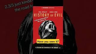 #HistoryOfEvil #horror #HorrorMovies #horrorfilm #horrorfan  #horrorcommunity #movie #movies