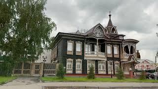 4K - Barnaul Russia capital of Altai Krai #russia #altai #siberia