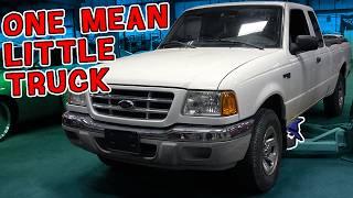 My TOP pick: The BEST small truck on the road today!