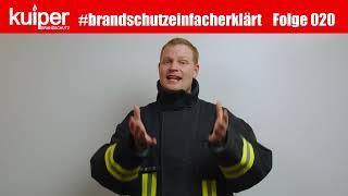 Kaminbrand #BrandschutzEinfachErklärt