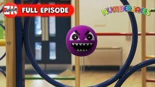 Very Shapely - Numberjacks S2 E3 Full Episode | ZeeKay Junior