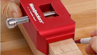 Woodpeckers Just Dropped NEW Tools for Woodworking MUST SEE!