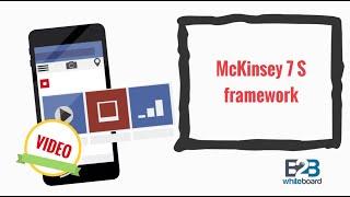 McKinsey 7 S framework