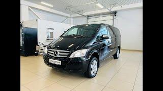 Mercedes-Benz Viano, 2012 год