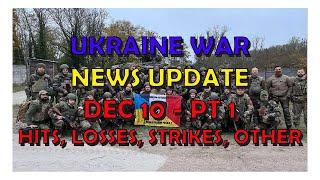 Ukraine War Update NEWS (202412010a): Pt 1 - Overnight & Other News