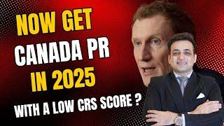 How to get Canada PR Visa in the year 2025?