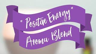 doTERRA "Positive Energy" Essential Oil Aroma Blend