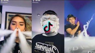 Best Vape tricks//TikTok compilation