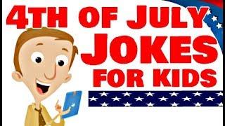 4th of July Jokes For Kids!