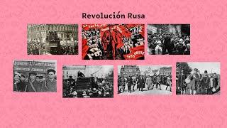 Revolución Rusa |  Historia Chiquita