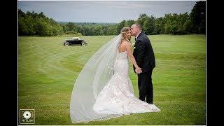 Poconos Wedding Video / Kalahari / Cassie & Shawn