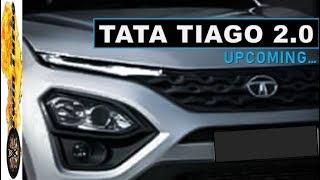 Tata Tiago 2.0 Impact Design Launching Soon | Tata Tiago New Updates | Tata Tiago 2020