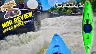 Liquidlogic Powerslide "Upper Gauley WV"