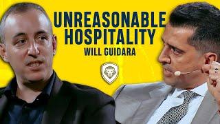 Unreasonable Hospitality with Will Guidara & Patrick Bet-David