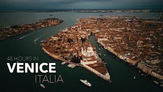 48 Hours in Venice || Italy Travel Vlog