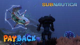 Rebuilding for AMPEEL REVENGE in Subnautica