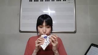 한영애 누구없소 오카리나연주 김혜은