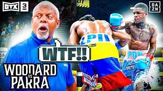 OVERTIME IN BOXING?  Javon Woodard vs Lorenzo Parra Full Fight | OTX 3 8.11.23