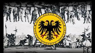Немецкая народная песня - "Мы - чёрный отряд Гайера"/"Wir sind des Geyers schwarzer Haufen"