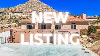 Must-see! Gorgeous 4 Bed 3 Bath Home In Yucca Valley Ca - Just Listed!