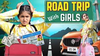 ROAD-TRIP With GIRL FRIENDS | MyMissAnand