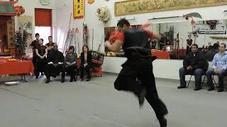 Jow Ga Kung Fu Student Spotlight Steve Arce
