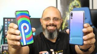 Official Huawei  P20 Pro/P20/Mate 10/Mate 10 Pro EMUI 9 & Android 9.0 Pie Update Hands, FunkyHuawei