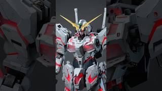 Mô hình 1/24 Unicorn Gundam With Voice Control Transformation | Dojo Tiktok #mohinh #gundam #unicorn