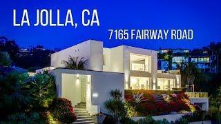 SOLD | Bauhaus La Jolla | 7165 Fairway Rd. | Gad Shaanan Designer | Amber Anderson