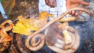 Street Food in Kenya - ULTIMATE KENYAN FOOD TOUR in Nairobi | East African Food Tour!