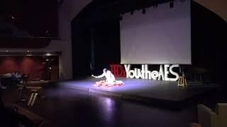 Sound healing using singing bowls | Rakhi Jain | TEDxYouth@AES