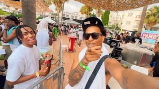 I Pulled Up To Ayia Napa & It Was Wild !