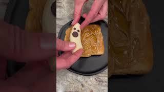 Ghost Toast