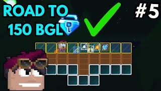 I GOT 150 BGLS!!! | Road To 150 BGL Last Episode | GrowTopia Profit 2024