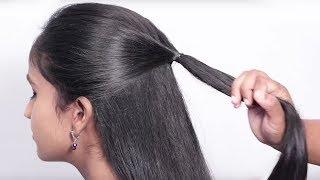 Easy hairstyles for long hair girls || Beautiful hairstyle\Simple Hairstyle\Hairstyle girl