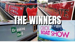 The Winning Boat Tours CRICK BOAT SHOW 2025